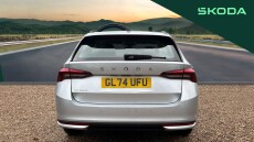 Skoda Octavia 1.5 TSI SE Technology 5dr Petrol Estate